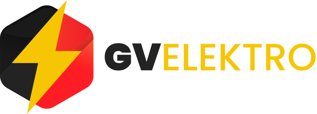 GV elektro logo